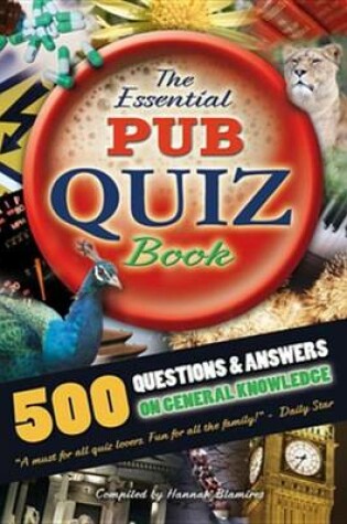 Cover of The Essential Pub Quiz Book