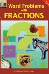 Book cover for Word Problems with Fractions