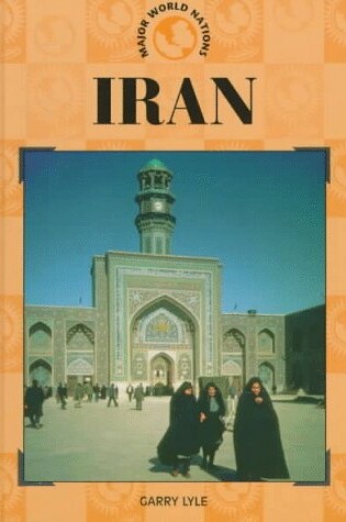 Cover of Iran