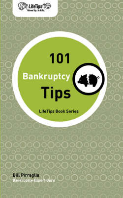 Book cover for LifeTips 101 Bankruptcy Tips