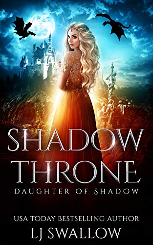 Cover of Shadow Throne