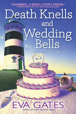 Cover of Death Knells and Wedding Bells