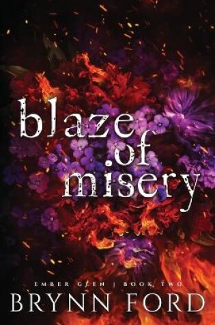 Cover of Blaze of Misery