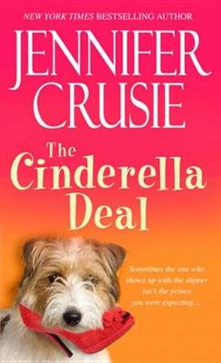 Book cover for The Cinderella Deal