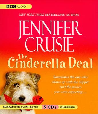 Book cover for The Cinderella Deal
