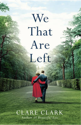 Book cover for We That Are Left