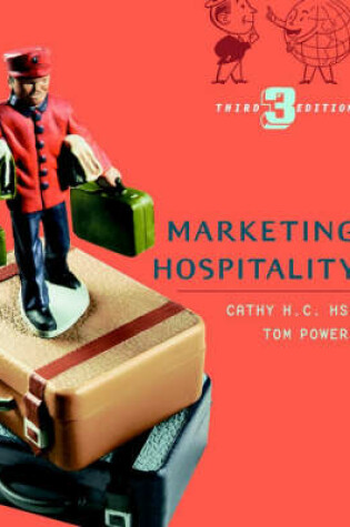 Cover of Marketing Hospitality