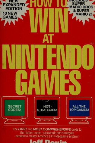 Cover of How to Win Nin 1