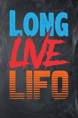 Book cover for Long Live LIFO