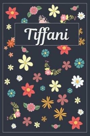 Cover of Tiffani