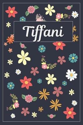 Book cover for Tiffani