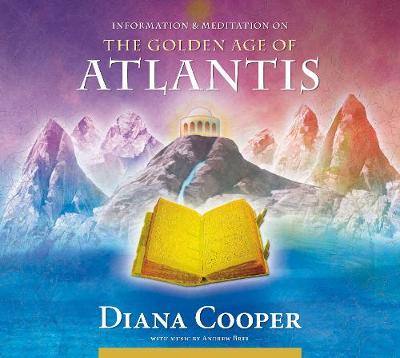 Book cover for The Golden Age of Atlantis Meditation