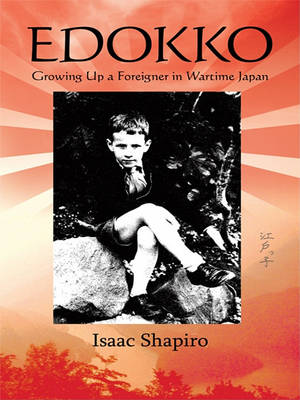 Book cover for Edokko