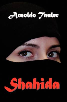 Book cover for Shahida