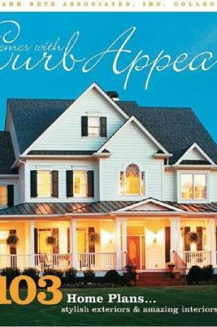 Cover of Homes with Curb Appeal