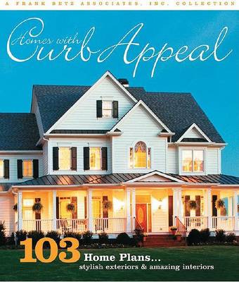 Book cover for Homes with Curb Appeal