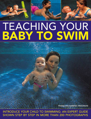 Book cover for Teaching Your Baby to Swim