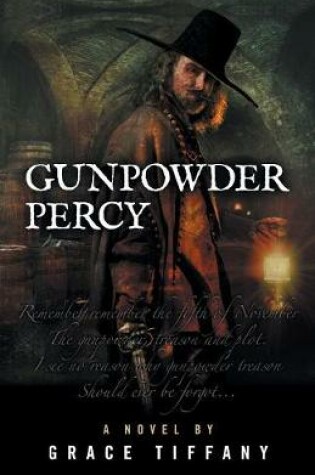 Cover of Gunpowder Percy