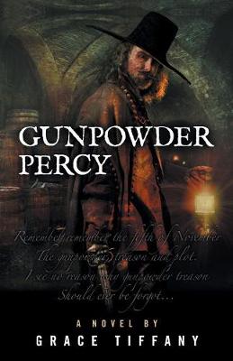 Book cover for Gunpowder Percy