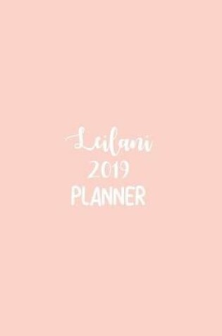 Cover of Leilani 2019 Planner