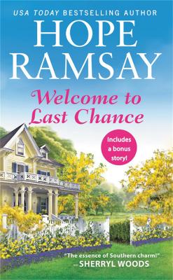 Book cover for Welcome to Last Chance (Reissue)