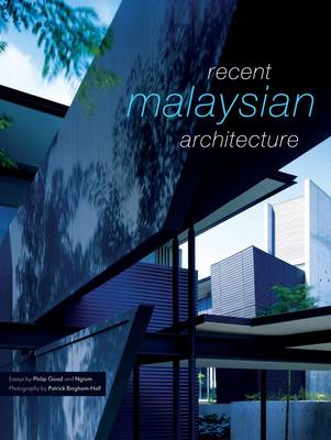 Book cover for Recent Malaysian Architecture