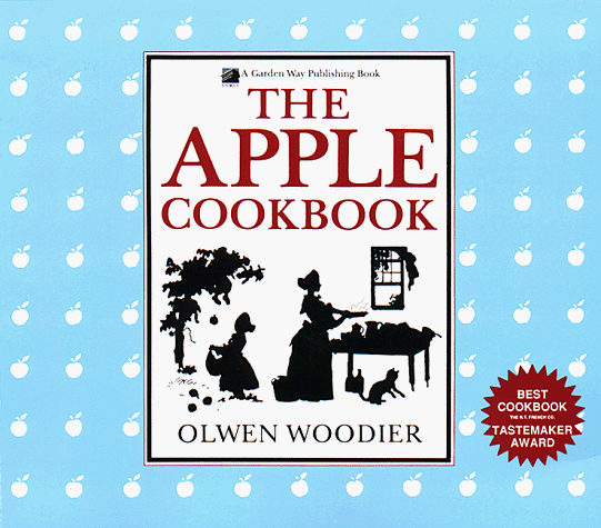 Book cover for Apple Cook Book