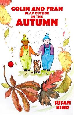 Book cover for Colin and Fran Play Outside in the Autumn