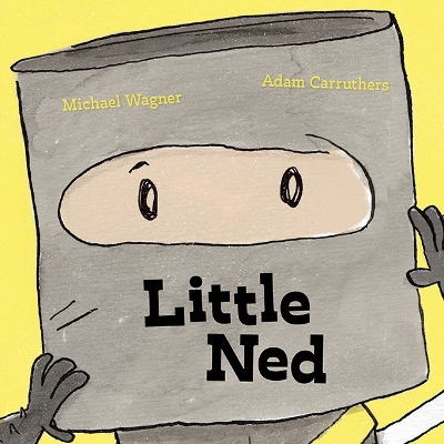 Book cover for Little Ned