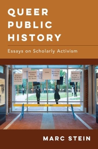 Cover of Queer Public History