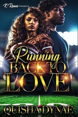 Book cover for Running Back to Love