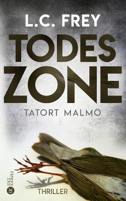 Book cover for Todeszone