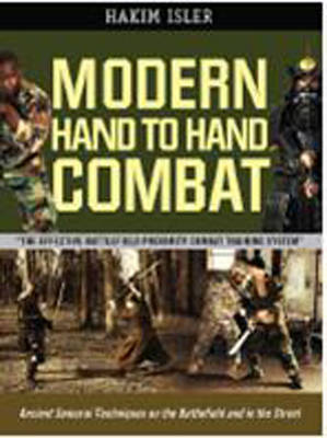 Book cover for Modern Hand-to-Hand Combat