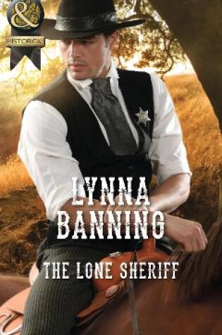 Cover of The Lone Sheriff