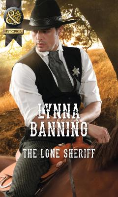 Cover of The Lone Sheriff