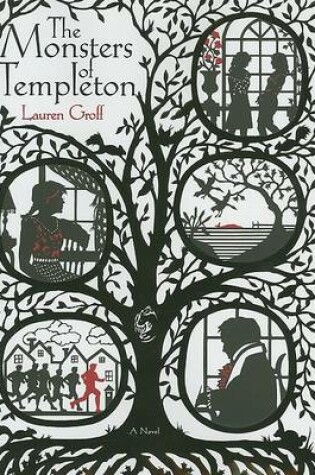 Cover of THE Monsters of Templeton