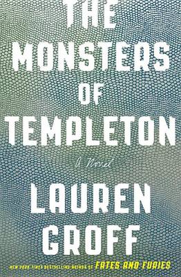 Book cover for The Monsters of Templeton