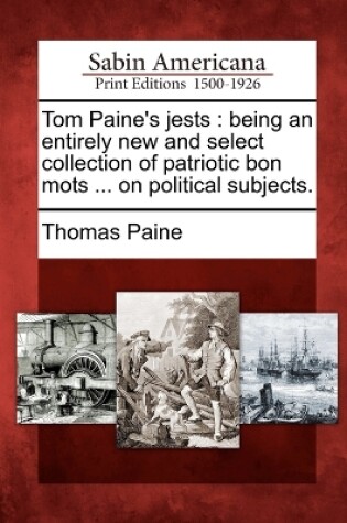 Cover of Tom Paine's Jests