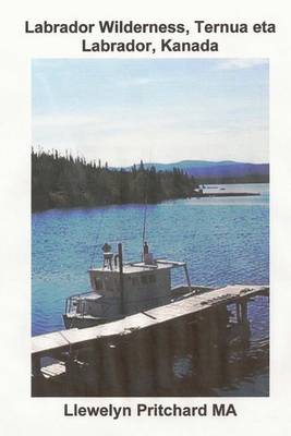 Cover of Labrador Wilderness, Ternua Eta Labrador, Kanada