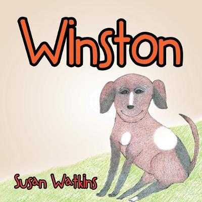 Book cover for Winston