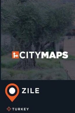 Cover of City Maps Zile Turkey