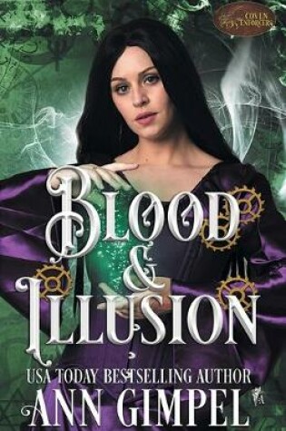 Cover of Blood and Illusion