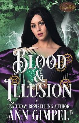 Cover of Blood and Illusion