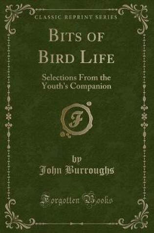Cover of Bits of Bird Life
