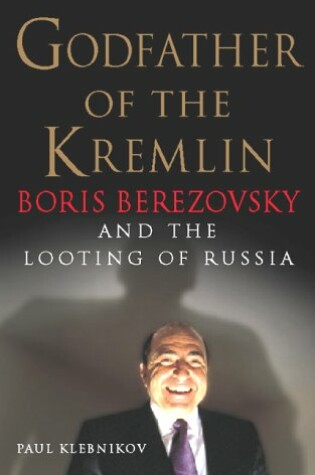 Cover of Godfather of the Kremlin