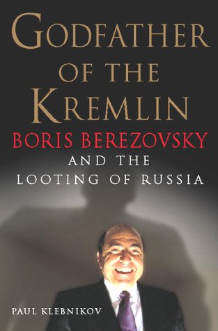 Book cover for Godfather of the Kremlin