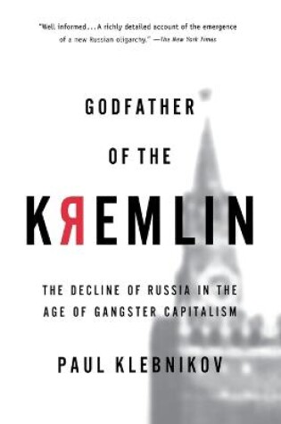 Cover of Godfather of the Kremlin