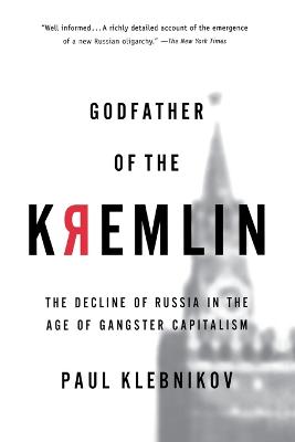 Book cover for Godfather of the Kremlin