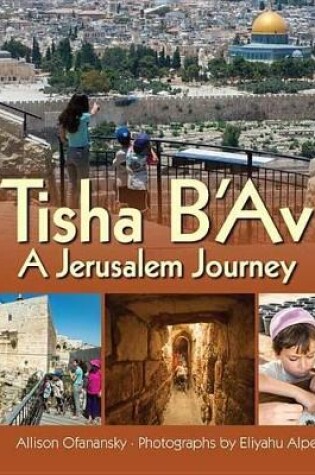 Cover of Tisha B'Av
