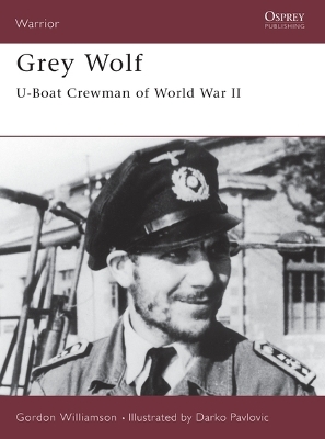 Cover of Grey Wolf